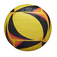 Ballon de volley-ball de plage réglable de qualité supérieure OEM, nouveau modèle 2025, pour l'entraînement en extérieur