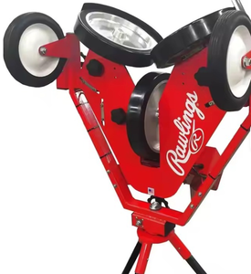 BEST CHEAP <b>SALES</b> FOR XL 3-wheel automatic <b>vending</b> baseball pitching <b>machine</b> - Product Image 2