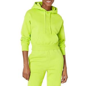 Nouveauté, sweats à capuche et sweat-shirts pour femmes de haute qualité, design personnalisé, polaire, service OEM, respirant, grande taille, en provenance du Pakistan - Product Image 1
