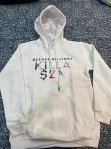 Sudadera de Alta Calidad Personalizada para Hombre, Invierno, 100% Algodón, Bordada, Impresión DTF, Estilo Holgado y Corto - Product Image 6