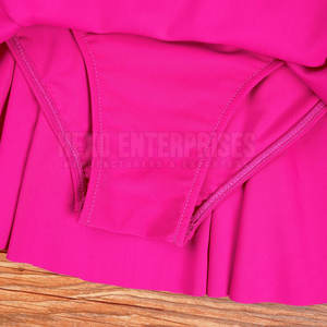 Haute qualité séchage rapide femmes Cheerleading uniforme léger couleur unie Cheerleading uniforme - Product Image 6