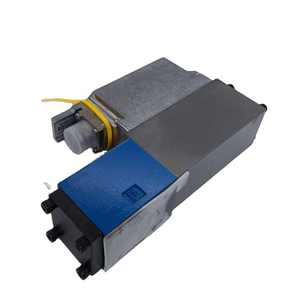 Válvula Direccional Proporcional 4WRPEH 10 C4B100L-2X/G24K0/F1M 4WRPEH 6 C3 B24L-2X/G24K0/A1M 0811 404 602 0811404602 - Product Image 5