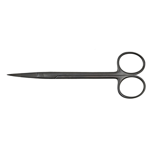 Tijeras de Iris Manuales de Acero Inoxidable de 3.5'' para Cirugía Dental, Tejido Gengival, Alta Calidad, Certificación CE Clase I 1, Precio al por Mayor - Product Image 5