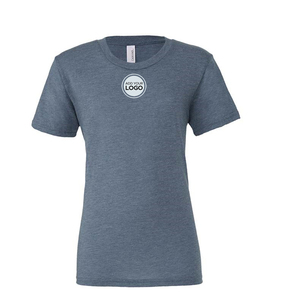 เสื้อยืดคอกลมแขนสั้นสำหรับผู้ชาย - Product Image 5