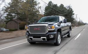 เซียร่า3500HD ห้องโดยสารขนาด2017กรัม-อัลลีลูกเรือเอสบี4WD - Product Image 6