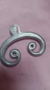 Vintage 2024 Oxidized Stainless Steel <b>Viking</b> Leaf <b>Axe</b> Pendant Men Fashion Nordic Irish Celtics Knot Amulet Strength Jewelry Gift - Product Image 3