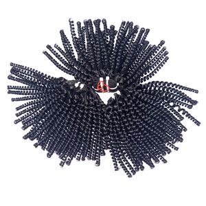 Extensions de cheveux humains vietnamiens bouclés de la plus haute qualité, couleurs personnalisables, prix de gros, lot 2025 - Product Image 1