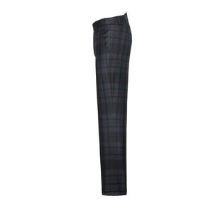 Premium Quality Breathable Slim Fit <b>Men</b> <b>Tartan</b> <b>Trouser</b> Factory Direct Supplier <b>Men</b> <b>Tartan</b> <b>Trouser</b> in Different Style and Color - Product Image 3