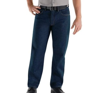 2023 personnalisé élastique blanc jean cuir chapitre pantalon respirant pantalon de hombre jeans - Product Image 1