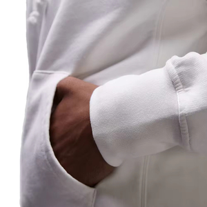 Sudaderas con Capucha Gruesas de Invierno de 400 Gsm, Personalizadas con Estampado Puff, Apliques Bordados, Estilo Urbano, Talla Grande, 100% Algodón para Hombre - Product Image 3
