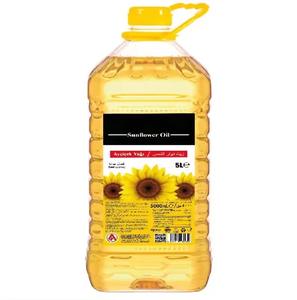 Huile de tournesol comestible en promotion : Huile de cuisson raffinée de tournesol comestible 1L, 3L, 5L – Huiles végétales conditionnées – Approvisionnement international - Product Image 2