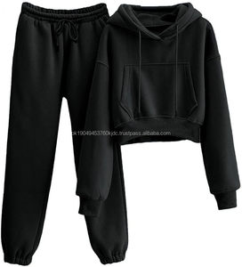 Survêtement en molleton de coton pour homme survêtement OEM personnalisable par Waseem Impex ensembles très demandés et tendances techniques imprimées - Product Image 1