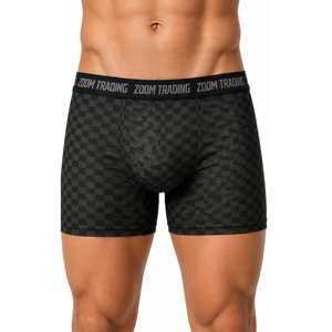 Men's Mid-Rise Combo ODM Adults <b>Boxer</b> Briefs Elastic Waist Breathable Underwear Casual Summer Shorts - Product Image 1
