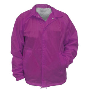 Vestes en satin, Wikipedia, veste coupe-vent rouge pour homme, imperméable, sweat-shirt personnalisé, veste de golf en automne et en hiver - Product Image 5