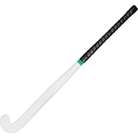 Bâton de hockey monobloc en fibre de carbone haute performance personnalisé pour le hockey sur glace et sur gazon, imperméable et durable