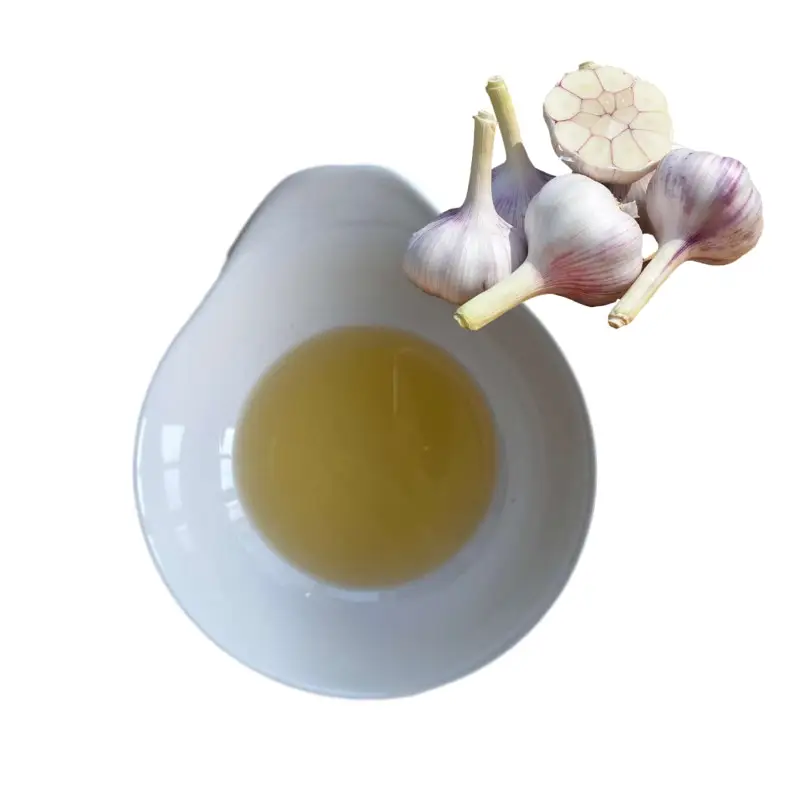 Pure Natural Allicin Bulk/ Pure Garlic Oil /Garlic Essential Oil Garlic Oil Food flavoring