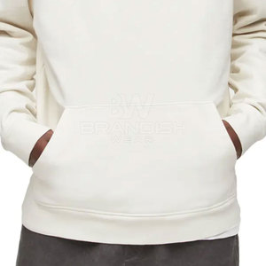 Sweats à capuche pour hommes les plus vendus avec un design unique sur la taille en gros Sweats à capuche pour hommes de haute qualité - Product Image 4