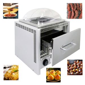 Horno Eléctrico para Batatas ICEKHAN de Corea, Tipo Analógico ISP-7000 - Product Image 6