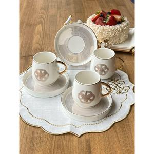 Set di tazze da tè Lazio 12 pezzi per 6 persone - Product Image 1