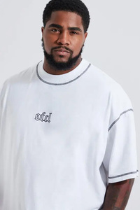 WOX WEAR 2025 Camiseta de Hombre de Alta Calidad Personalizada en 50 Colores, 260g, 100% Algodón, Sólida, Ecológica, Transpirable, de Secado Rápido y Cuello Redondo - Product Image 3
