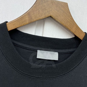 Hot Selling Custom Design Men Puff Printed <b>Fitted</b> <b>T</b> <b>Shirt</b> Short Sleeves Men Puff Printed <b>T</b>- <b>Shirts</b> - Product Image 3