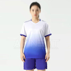 ชุดฝึกซ้อมวอลเลย์บอลสำหรับผู้หญิง ระบายอากาศได้ดี คุณภาพสูง ผลิตภัณฑ์กีฬาที่ยั่งยืน - Product Image 5