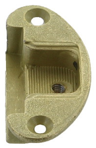Base per Cerniere Art.A0069 in Ottone - Product Image 1