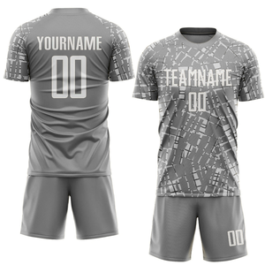 Kit d'uniformes de football en gros | Maillots et shorts de football personnalisés | Impression par sublimation pour les équipes de clubs et d'écoles OEM - Product Image 1