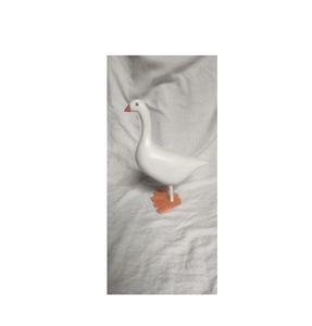 Sculpture Showpiece with Golden Horns <b>Abstract</b> <b>Animal</b> Figurines for - Product Image 2