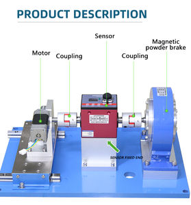 Banco do teste do motor Dinamômetros Suporte para motores do carro Suporte do teste do motor Banco do teste do motor Dinamômetro - Product Image 4