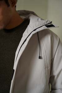 Chaqueta de Invierno para Hombre, Nueva, de Alta Calidad, Personalizada, con Cierre, Estilo Burbuja, Ligera, de Primera Calidad - Product Image 5