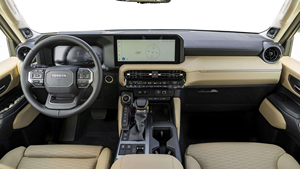 TOYOTA PRADO 250 VX PREMIUM 2.8D 2026 BLANCO / VOLANTE A LA IZQUIERDA - Product Image 2