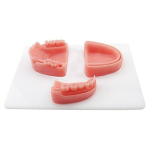 Kit de Entrenamiento Profesional para Sutura Dental, Modelo de Práctica de Sutura, Almohadilla de Entrenamiento, Aguja, Kit de Sutura Dental - Product Image 1