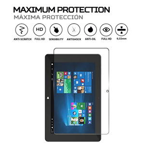 ฟิล์มกันรอยหน้าจอ ANTISHOCK สำหรับแท็บเล็ตเทรคสโตร์ เซิร์ฟแท็บ ดูโอ้ W1 - Product Image 2