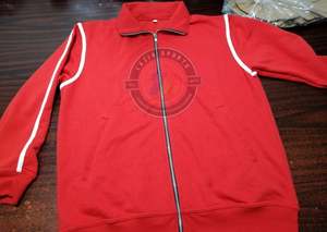 Vente en gros de sweats à capuche pour enfants label privé logo personnalisé sweats à capuche zippés veste polaire pour enfants vêtements de mode décontractés - Product Image 3