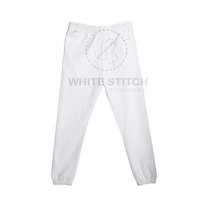 Casual <b>Men's</b> Jogger <b>Pants</b> in Comfortable Fit Custom Cotton Brown with for Puff Print OEM Pockets Wholesale Canvas Trousers - Product Image 3