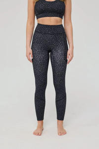 Conjunto de Yoga y Fitness para Mujer, Último Modelo, Personalizado al por Mayor, Impresión por Sublimación, Ropa Deportiva Elástica, Conjunto de Moda - Product Image 2