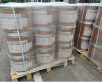 Résine de suspension modifiée 100 % PTFE de haute qualité, poudre fine blanche, résistante au glissement, résistante à la corrosion, soudage facile, calandrage