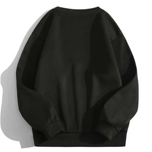 Sweats 100% coton pour femmes respirant confortable vente chaude Design de mode meilleure vente en gros avec Logo avant pour l'hiver - Product Image 4