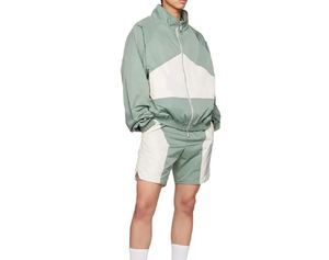 ชุดกางเกงขาสั้นกันลมสำหรับผู้ชายชุดกางเกงขาสั้นฤดูร้อนสำหรับผู้ชาย - Product Image 2