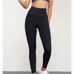 Yoga Set Mid Waist Backless Seamless Padded Quick Dry Eco-Friendly Breathable Training Clothing Women's Sports Fitness Bra Set - Product Image 5
