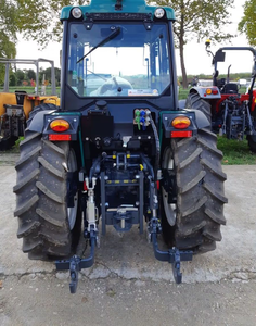 Tractores Goldoni 90 AF Arbos de 140 hp, Mini Tractores de 4 Ruedas Motrices, Motores Compactos, Tractores Agrícolas Arbos - Product Image 2