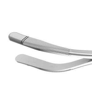 Alicates de extracción dental de primera calidad Pinzas de extracción de dientes quirúrgicos Instrumentos de acero inoxidable Servicios OEM ofrecidos SAJ Surgical - Product Image 3