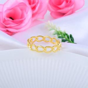 High Quality 925 Silver <b>Braided</b> Ring Modern Unisex Design Minimal Jewelry Comfortable Band for Men Women Fashionable <b>Accessory</b> - Product Image 4