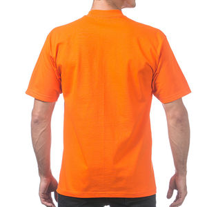 100% algodón, camiseta para hombre, ajuste holgado, impreso Venta al por mayor 100% algodón Camisetas de gran tamaño para hombre Logotipo personalizado Impresión Diseño liso - Product Image 5