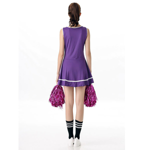 <b>Cheerleading</b> Varisty Uniform for Cheerleaders OEM Spandex Sportswear Material Origin Type Supply Service Product Place Model JIA - Product Image 5