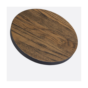 Vente chaude Sous-verres en bois de noyer faits à la main pour le café et le thé Hôtel Restaurant Vaisselle Tapis et tampons pour boissons Usage domestique - Product Image 2