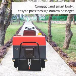 Machine de nettoyage de sol électrique, plastique, neuve, conçue pour un usage quotidien - Product Image 4