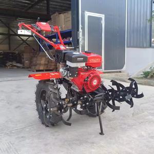 Tractor Agrícola de Dos Ruedas en Oferta, Mini Tractor Manual de 18 Caballos de Fuerza y Equipo Agrícola Disponible - Product Image 4