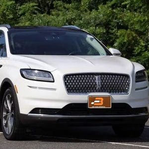 Usado 2022 Lin-coln Nautilus Reserva - Product Image 1